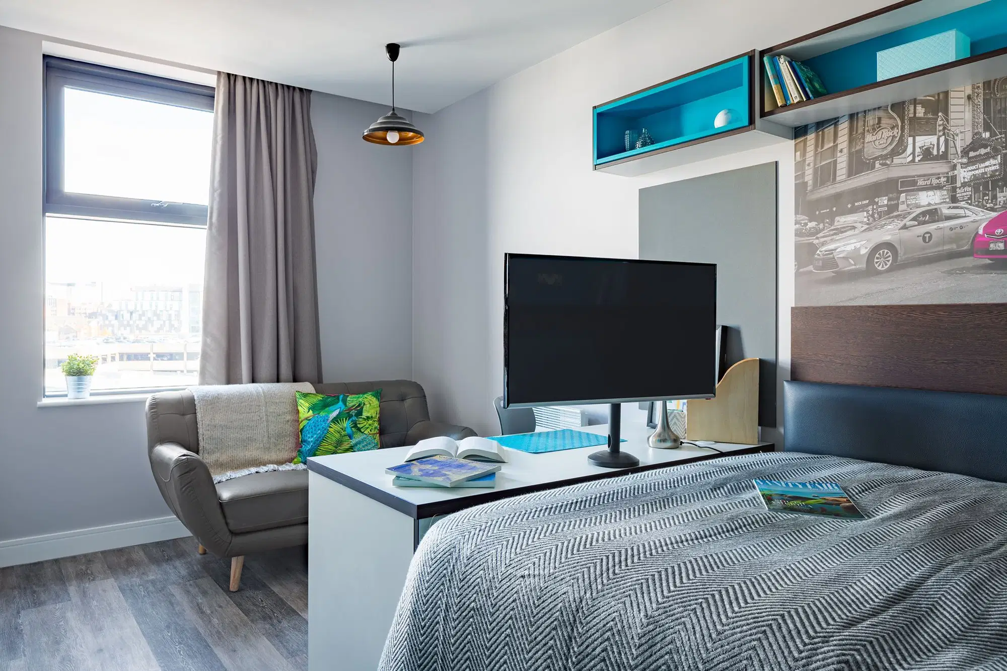 Iconinc The Ascent, Liverpool – Smart Apartment