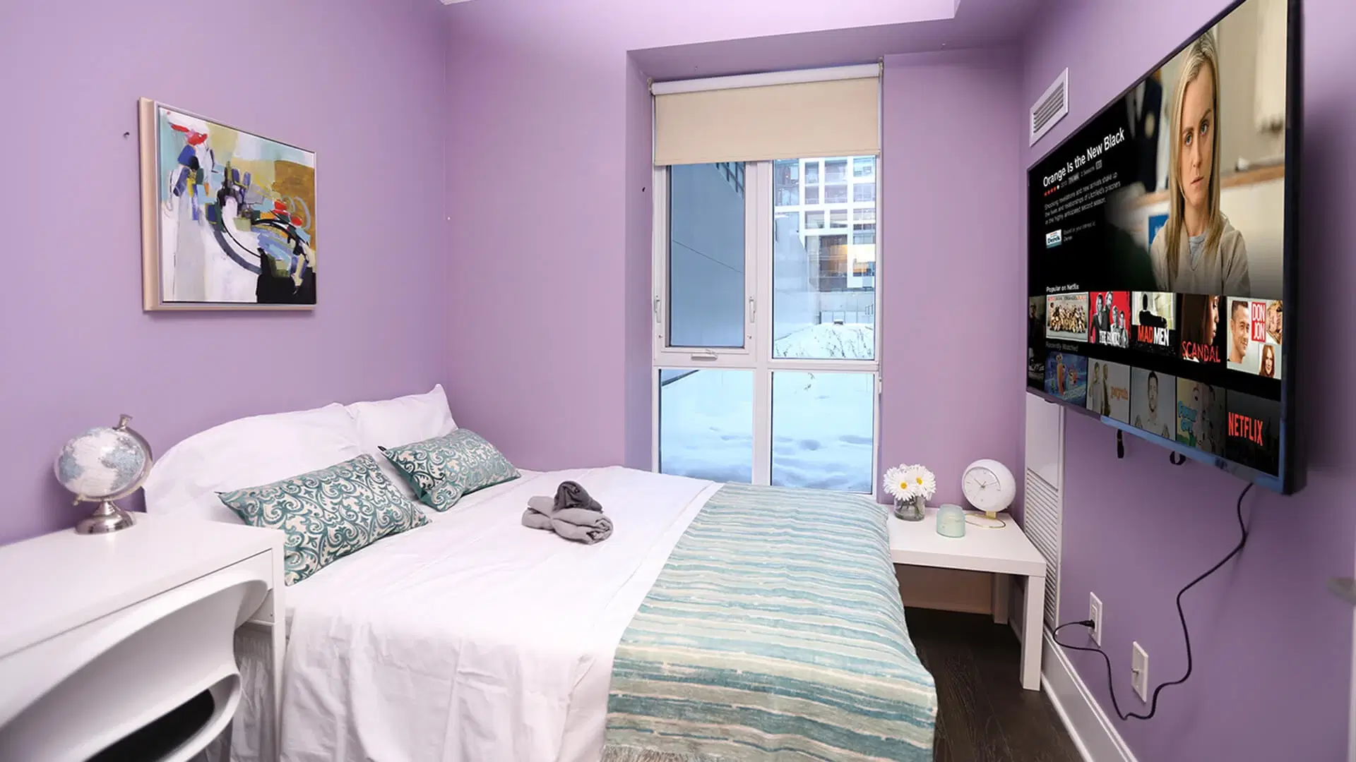 Liwinco Fashion District, Toronto – Deluxe Basic | ON M5V 1C1