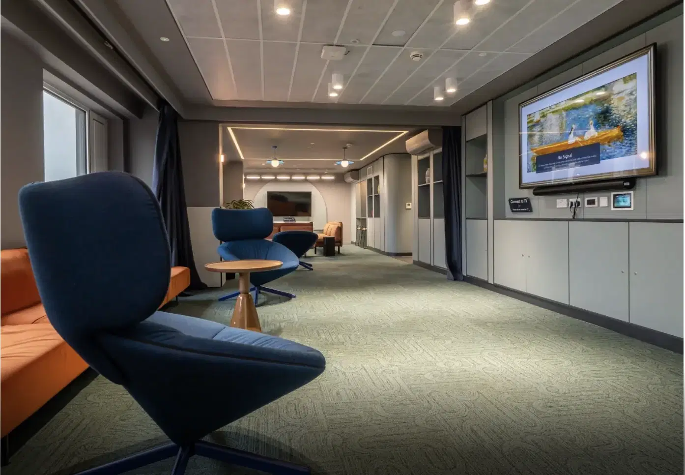 iQ Vega, London – Amenities