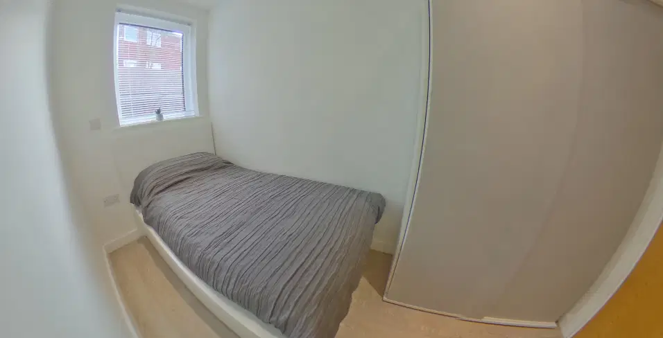 Orme House, Newcastle Under Lyme – 2 Bed Apartment (Double Room)