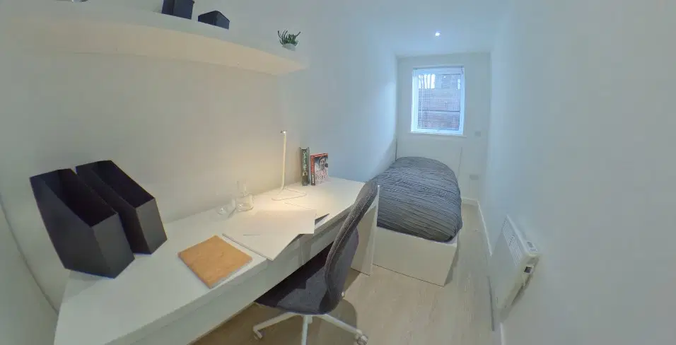 Orme House, Newcastle Under Lyme – 2 Bed Apartment (Single Room)