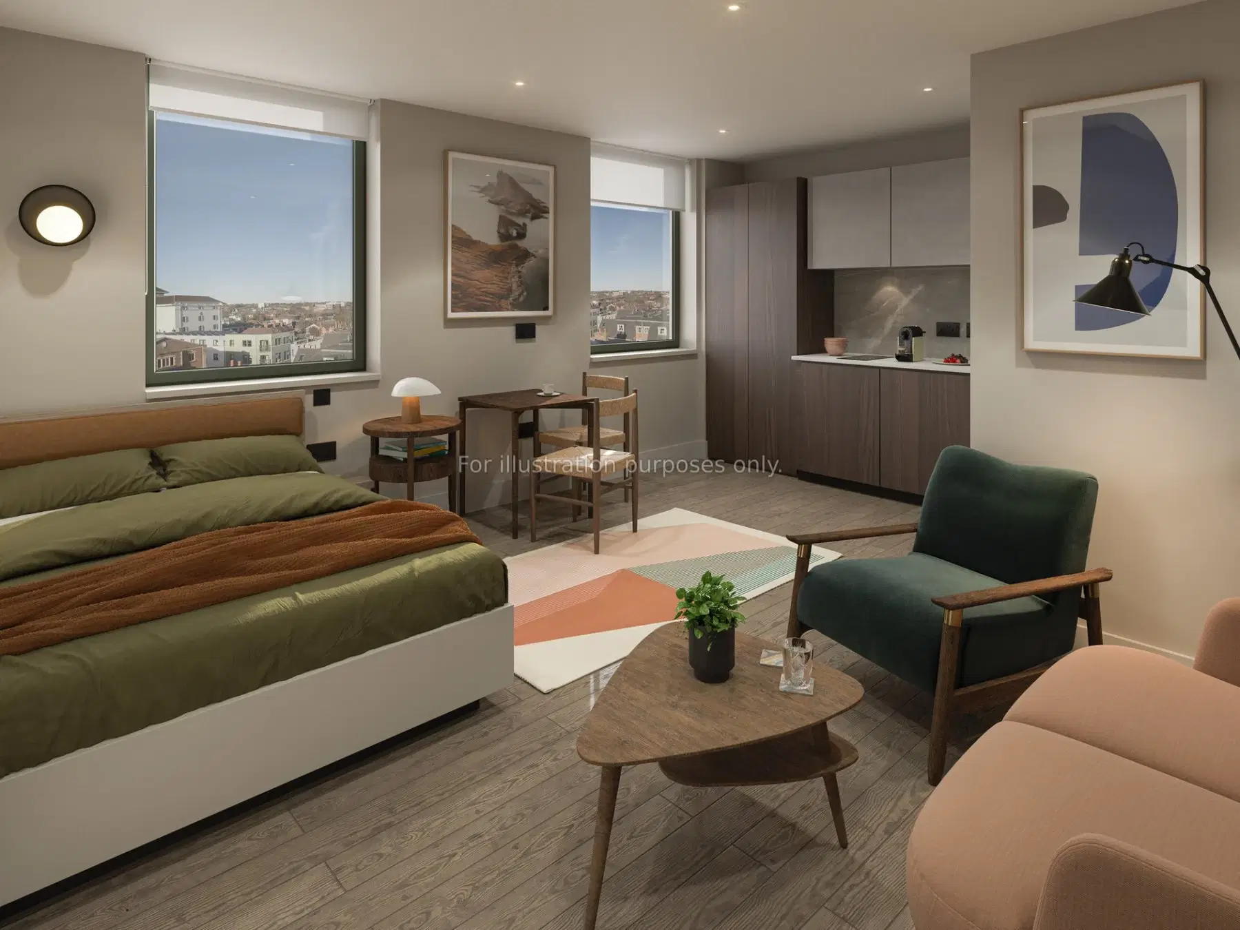 Tribu Kingston, Kingston upon Thames – Extraordinary