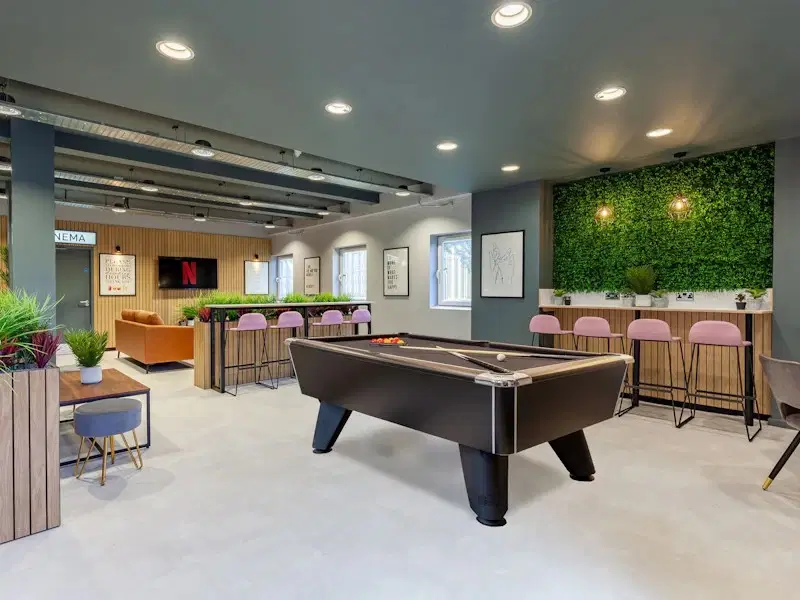 Filbert Village, Leicester – Amenities