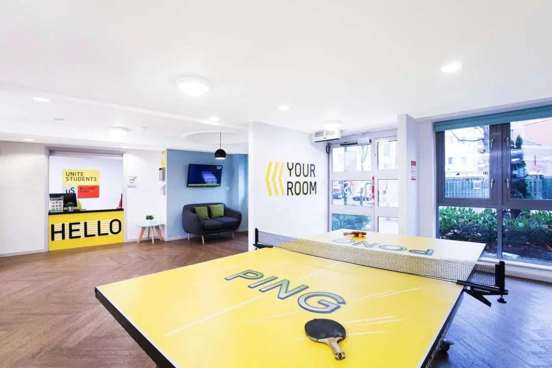 Newarke Point, Leicester – Amenities