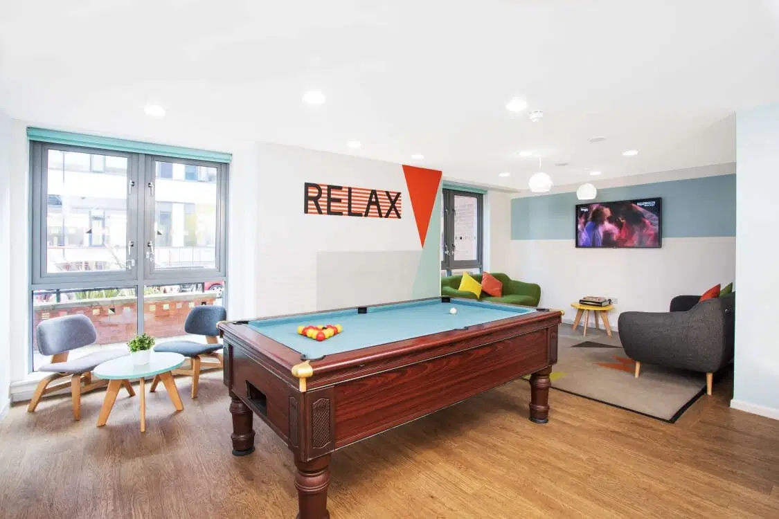 Newarke Point, Leicester – Amenities