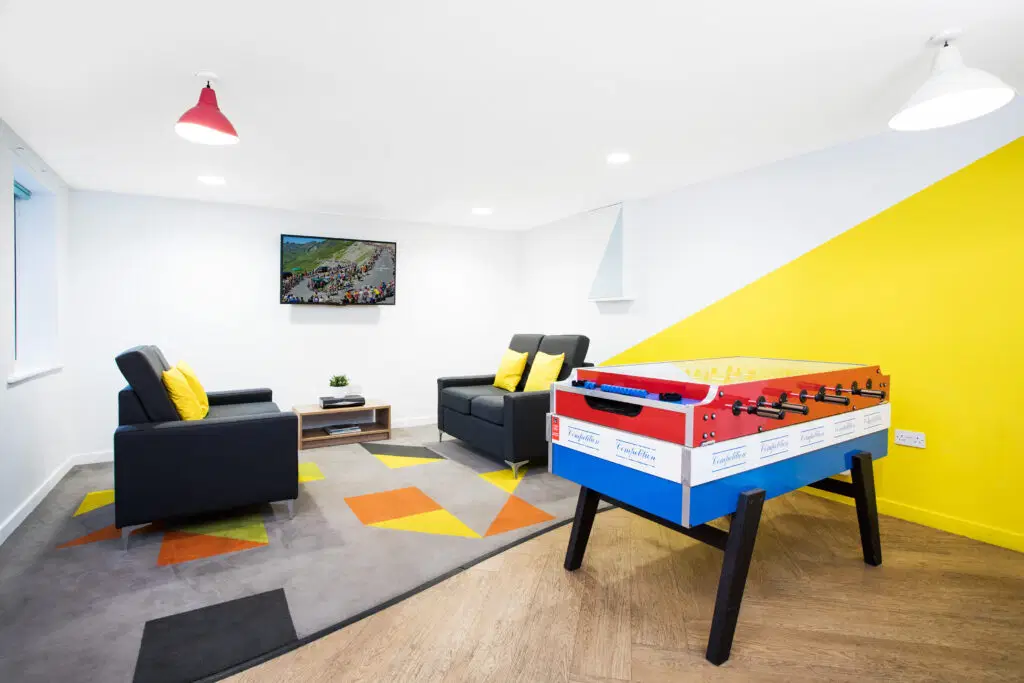 The Grange, Leicester – Amenities
