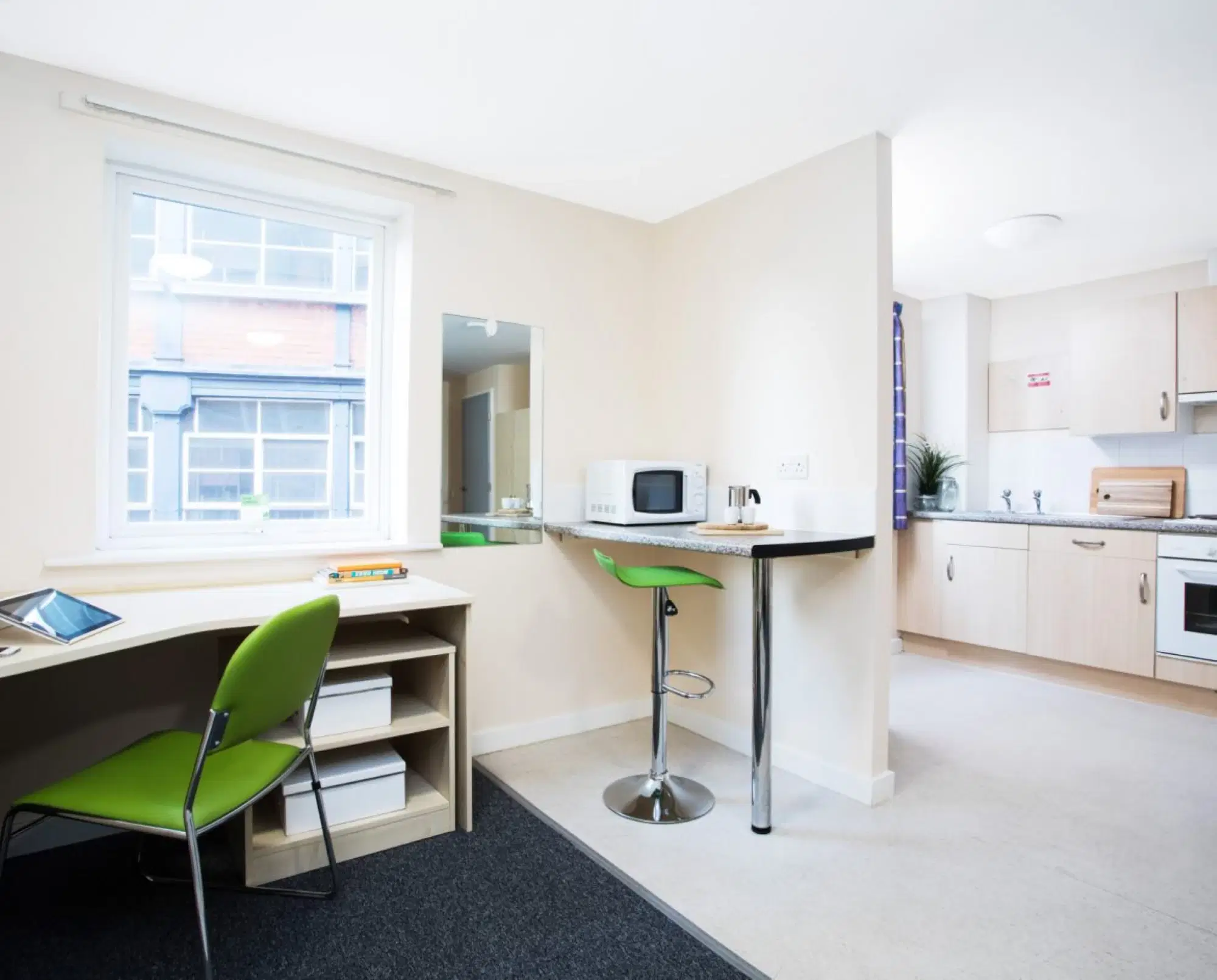 The Grange, Leicester – Amenities