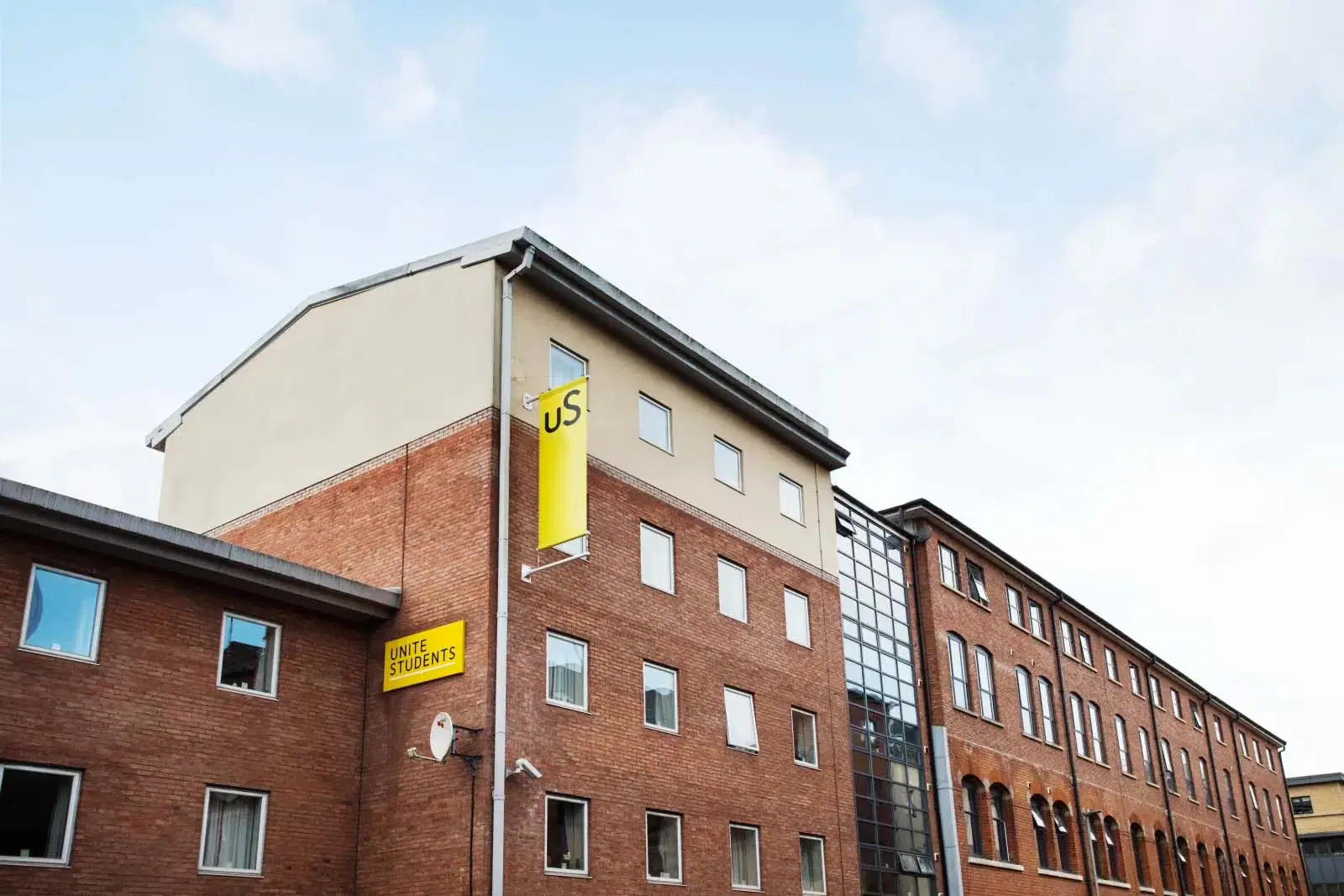 The Grange, Leicester – Exterior