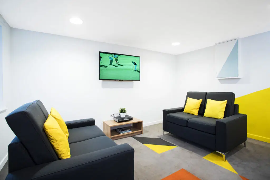 The Grange, Leicester – Common Area