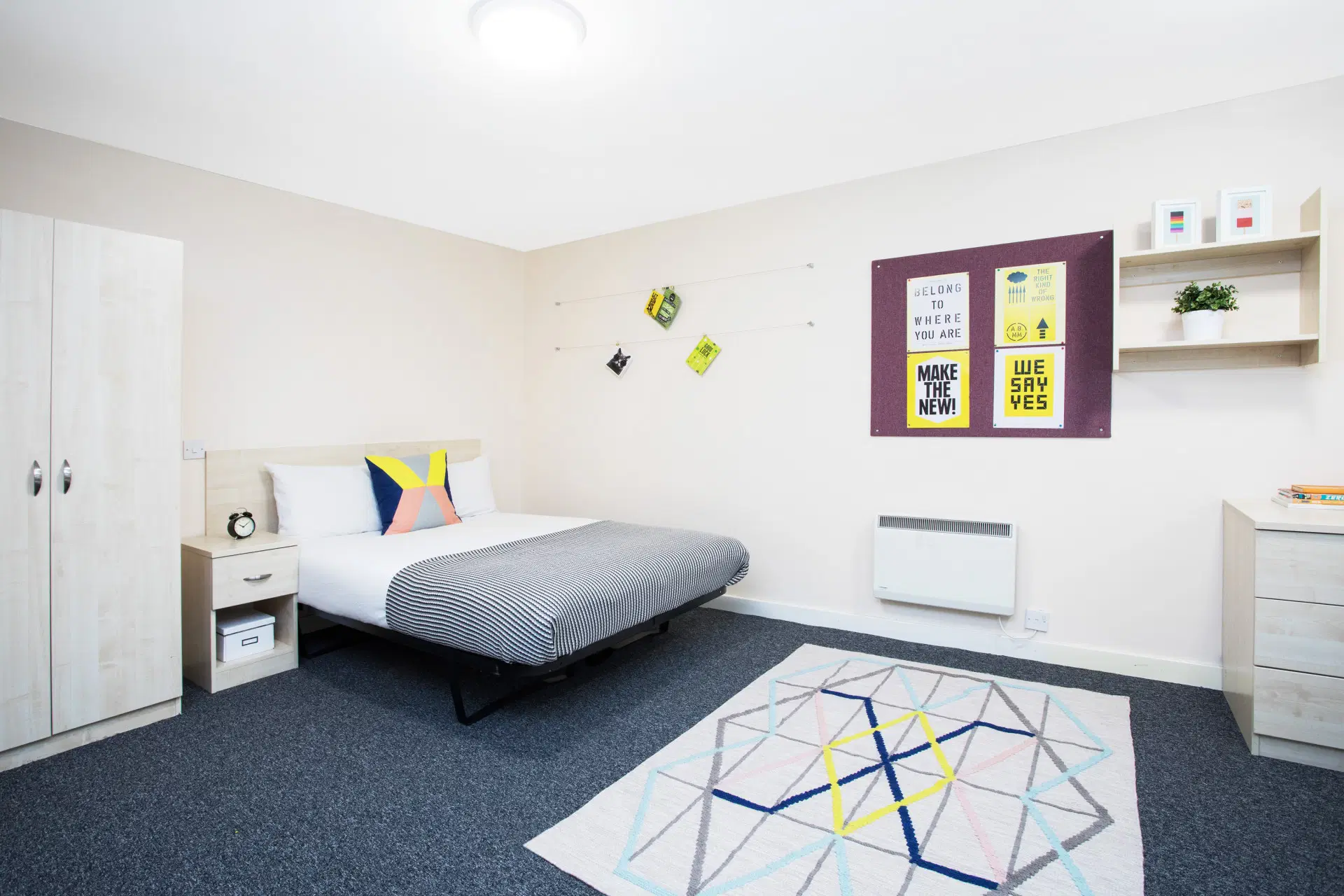 The Grange, Leicester – Gold Studio