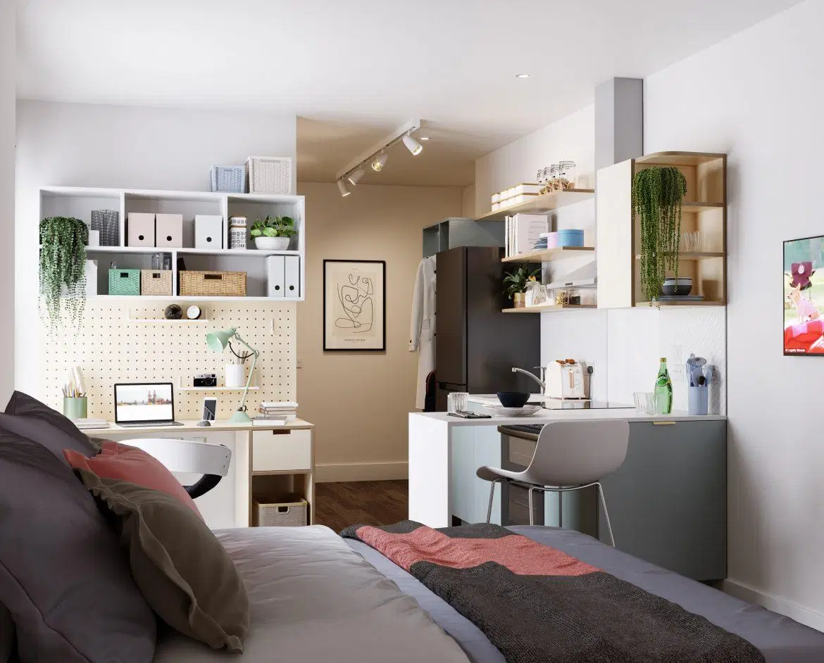 Bridle Works, Glasgow – Studio Luxe
