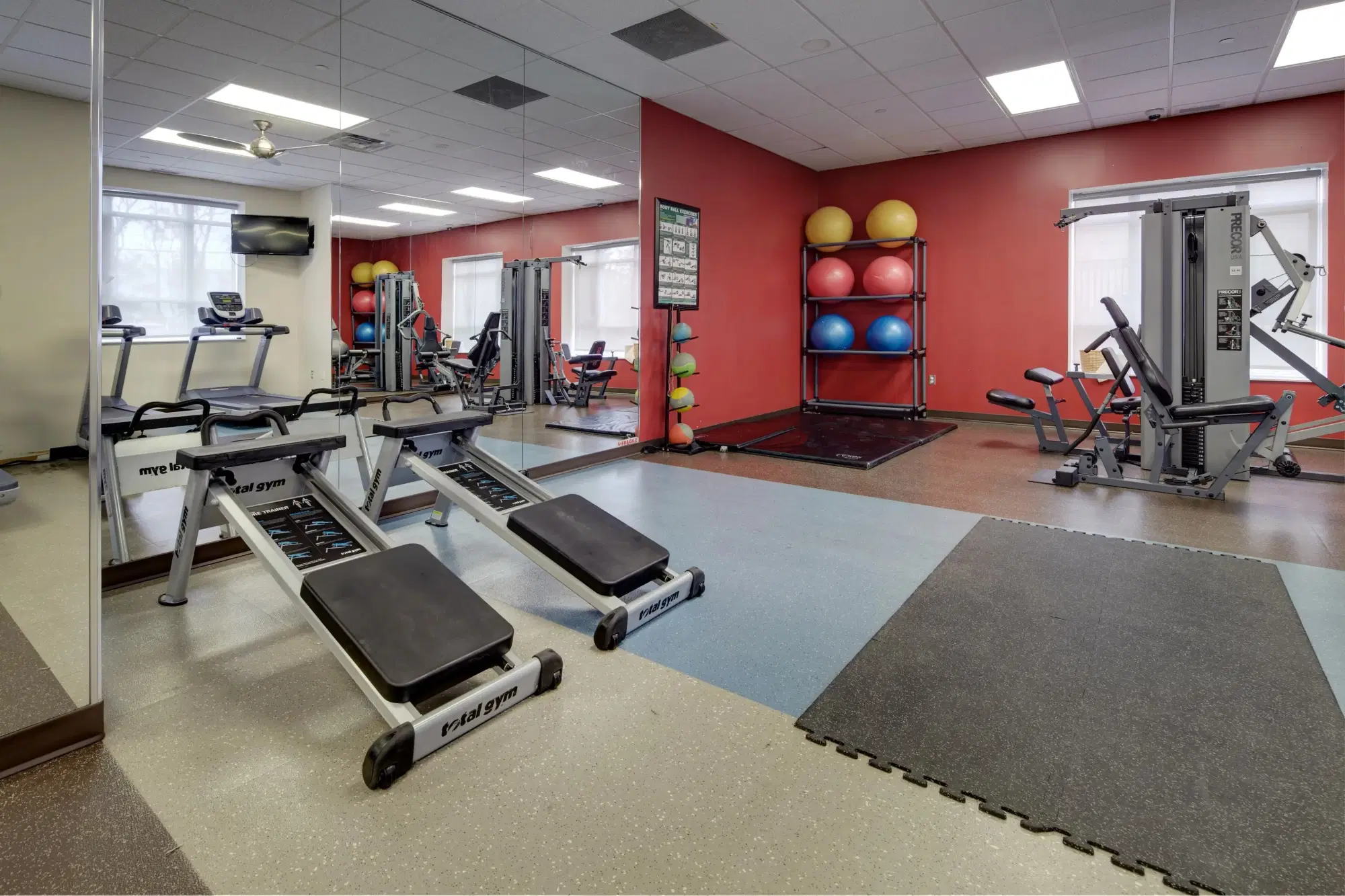 Bridgeport House, Waterloo – Amenities