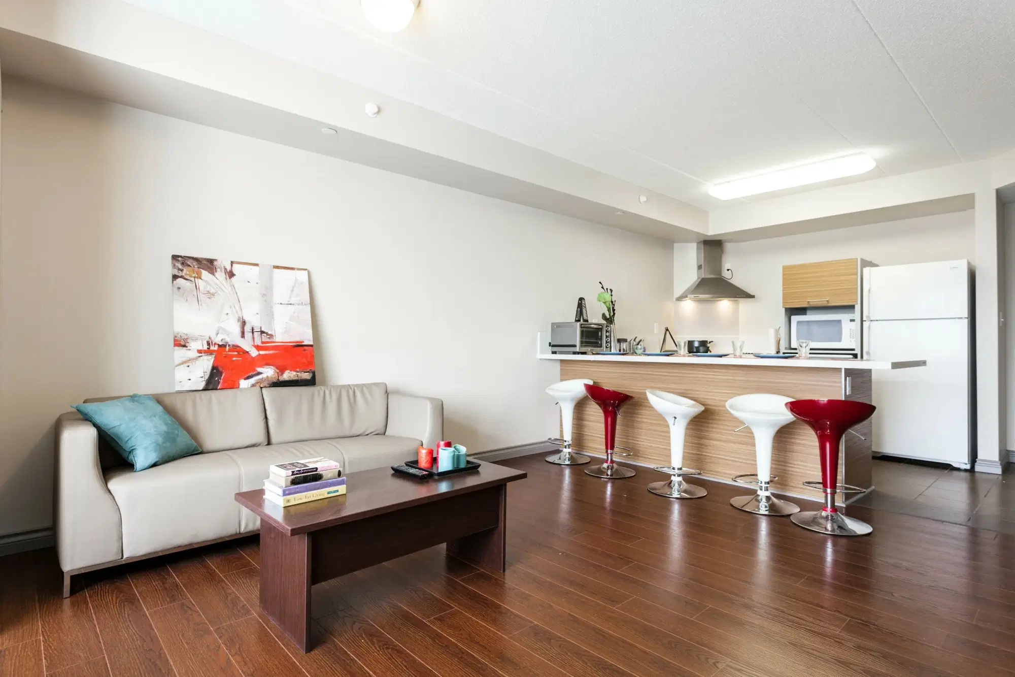 Bridgeport House, Waterloo – Common Area