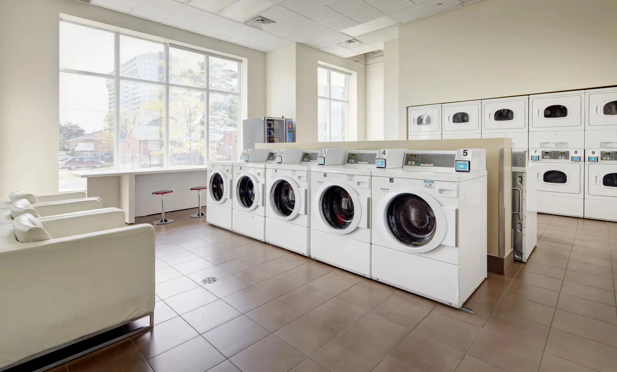 Preston House, Waterloo – Amenities