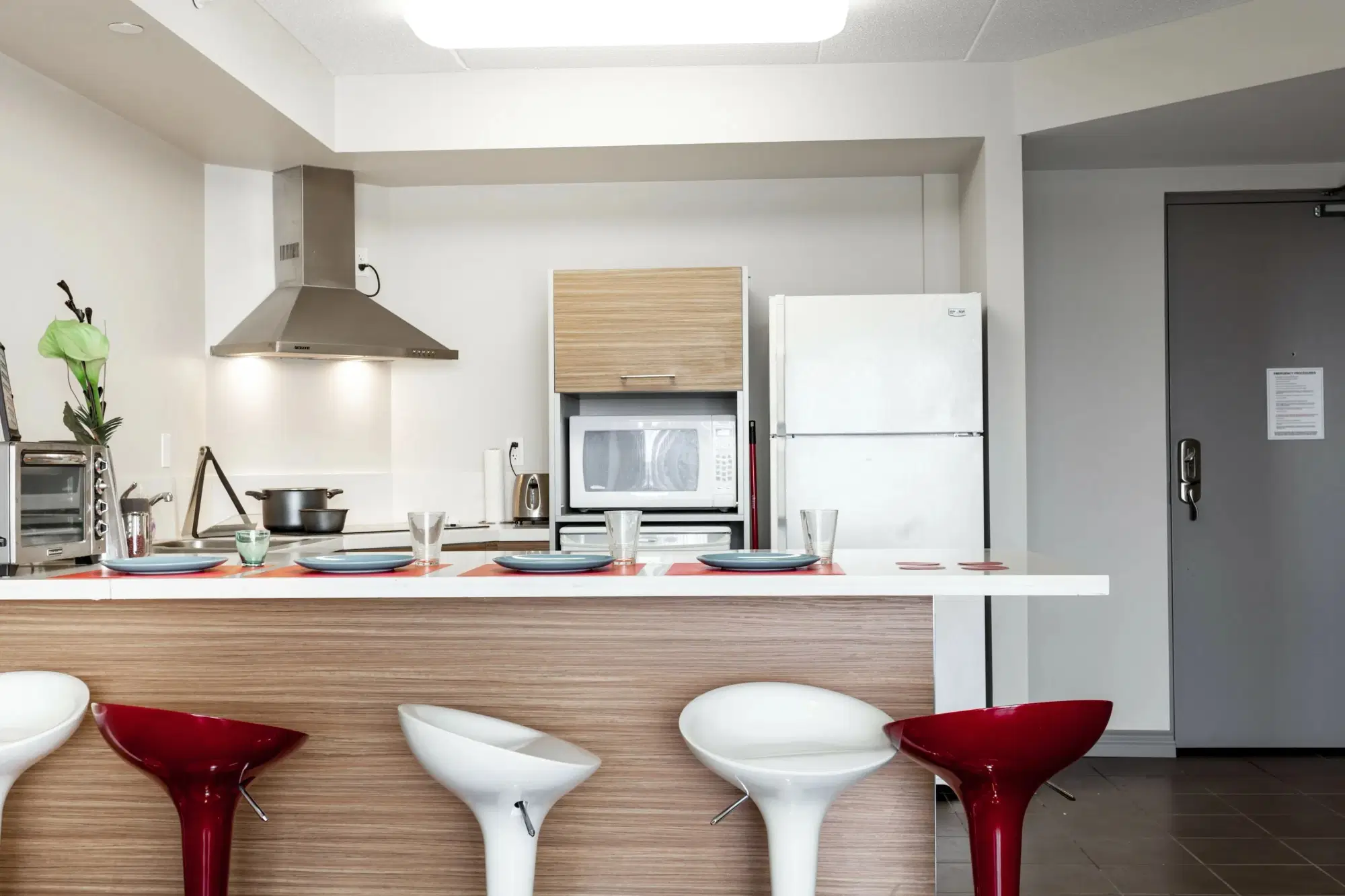 Preston House, Waterloo – Kitchen