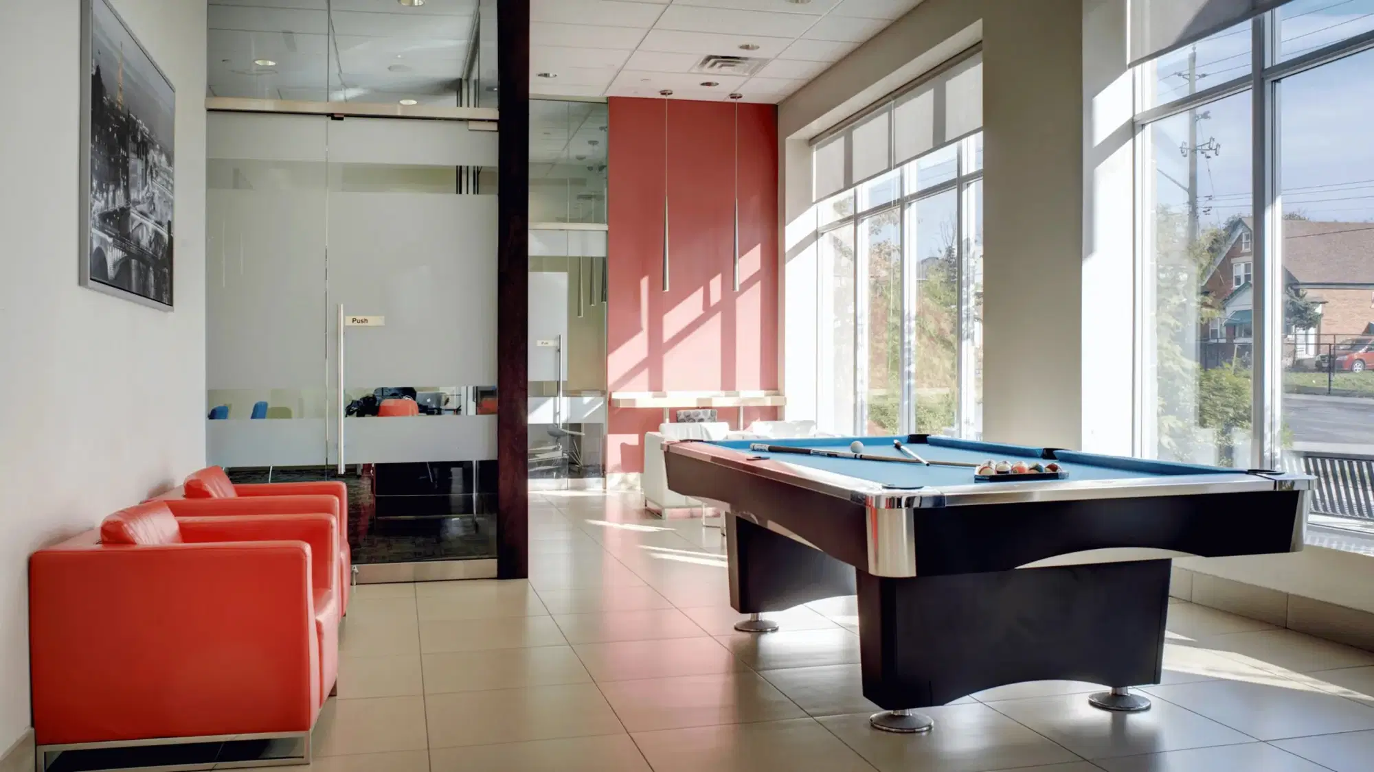 Preston House, Waterloo – Amenities