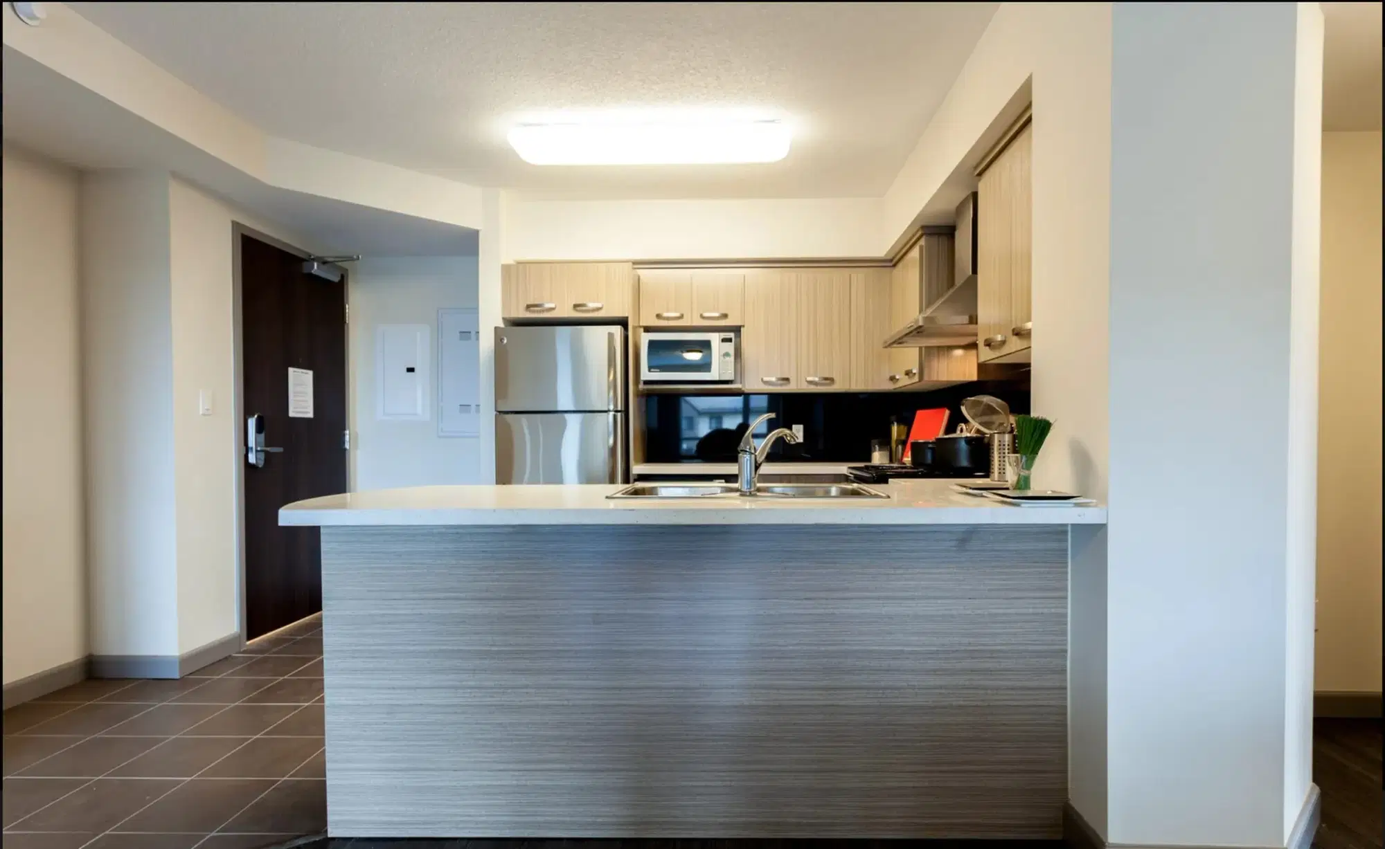 Fergus House, Waterloo – Kitchen