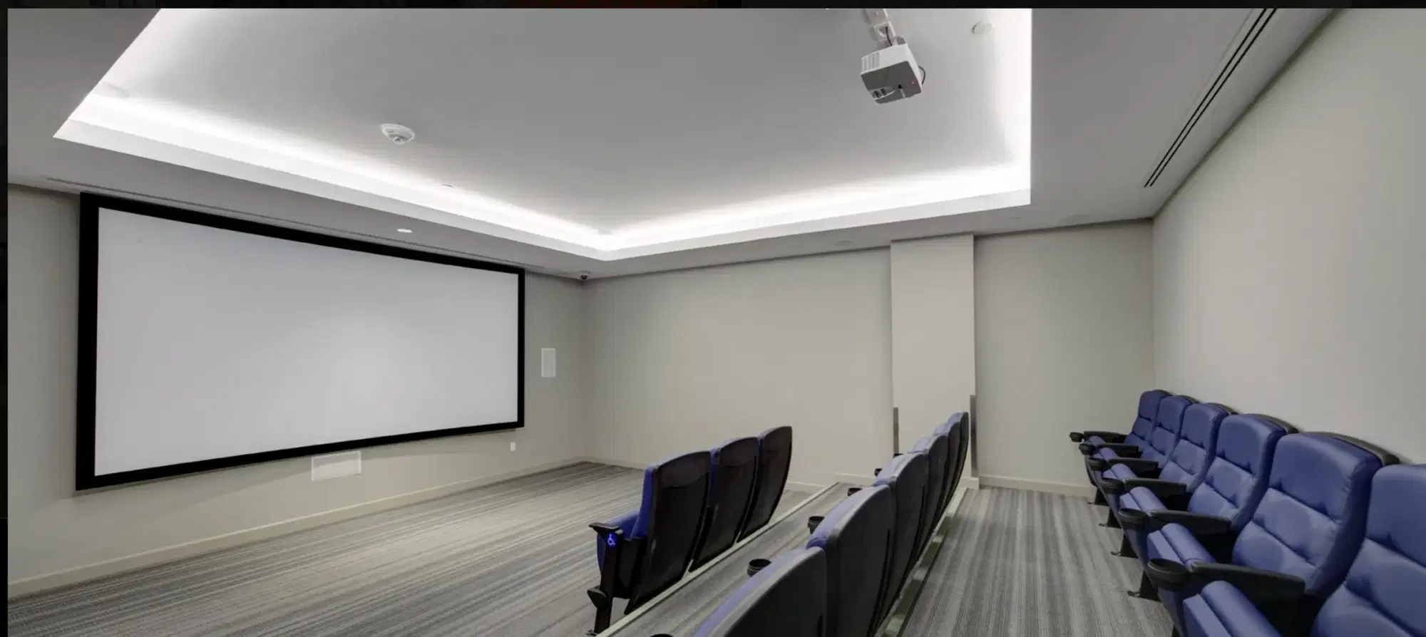 Fergus House, Waterloo – Common Area