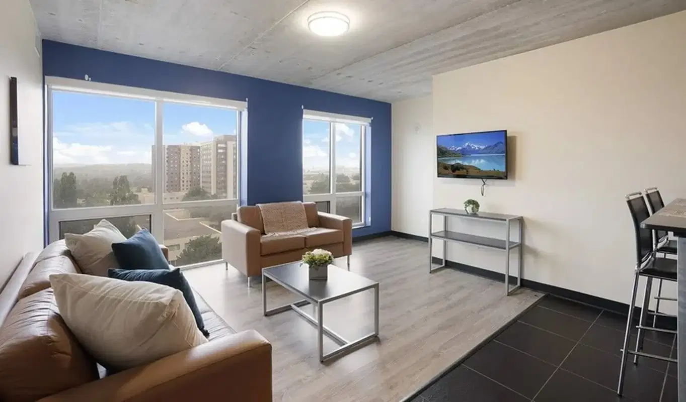 MyRez On Lester, Waterloo – Common Area