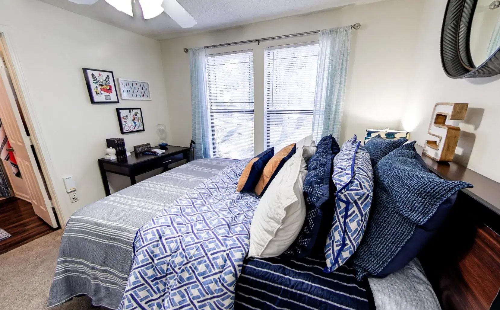 Hideaway Gainesville, Gainesville – Room in 2 Bedroom 2 Bathroom | 2B2BP-3