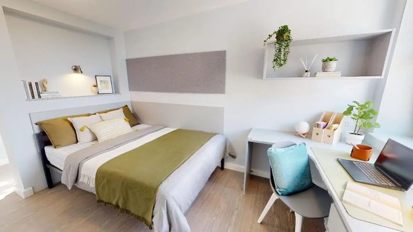 iQ Tufnell House, London – Silver Studio