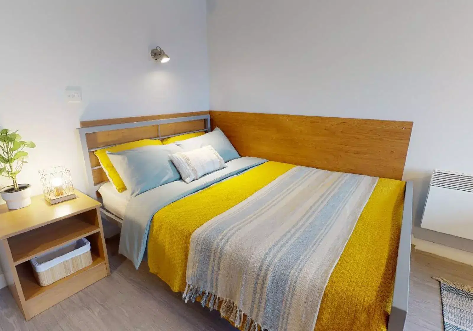 iQ Pavilions, Lincoln – Silver Studio Premium