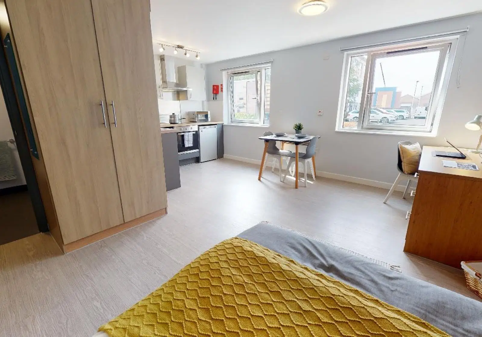 iQ Pavilions, Lincoln – Gold Studio Premium
