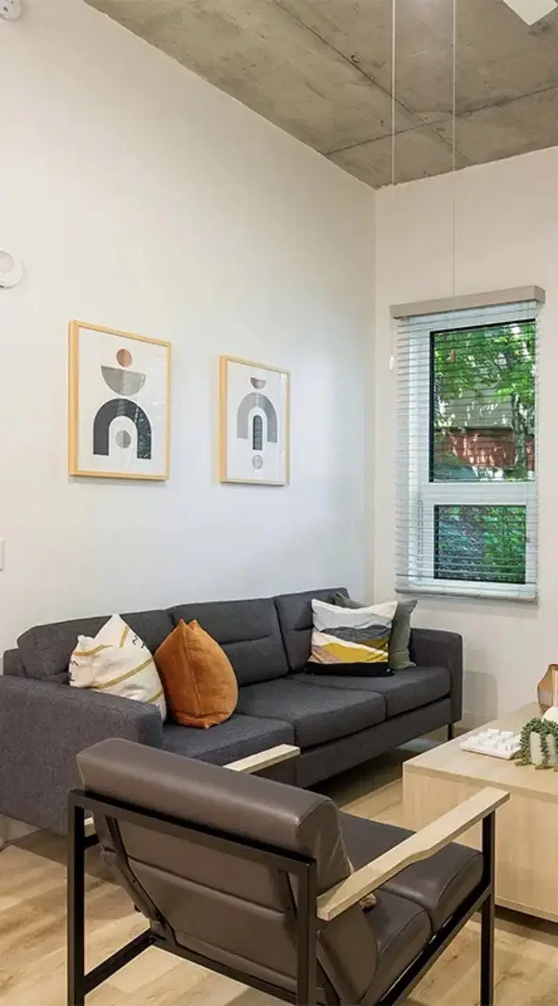 Trailside Student Living, Seattle – Common Area