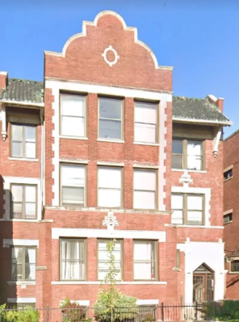 5017 S Drexel Blvd, Chicago – Exterior