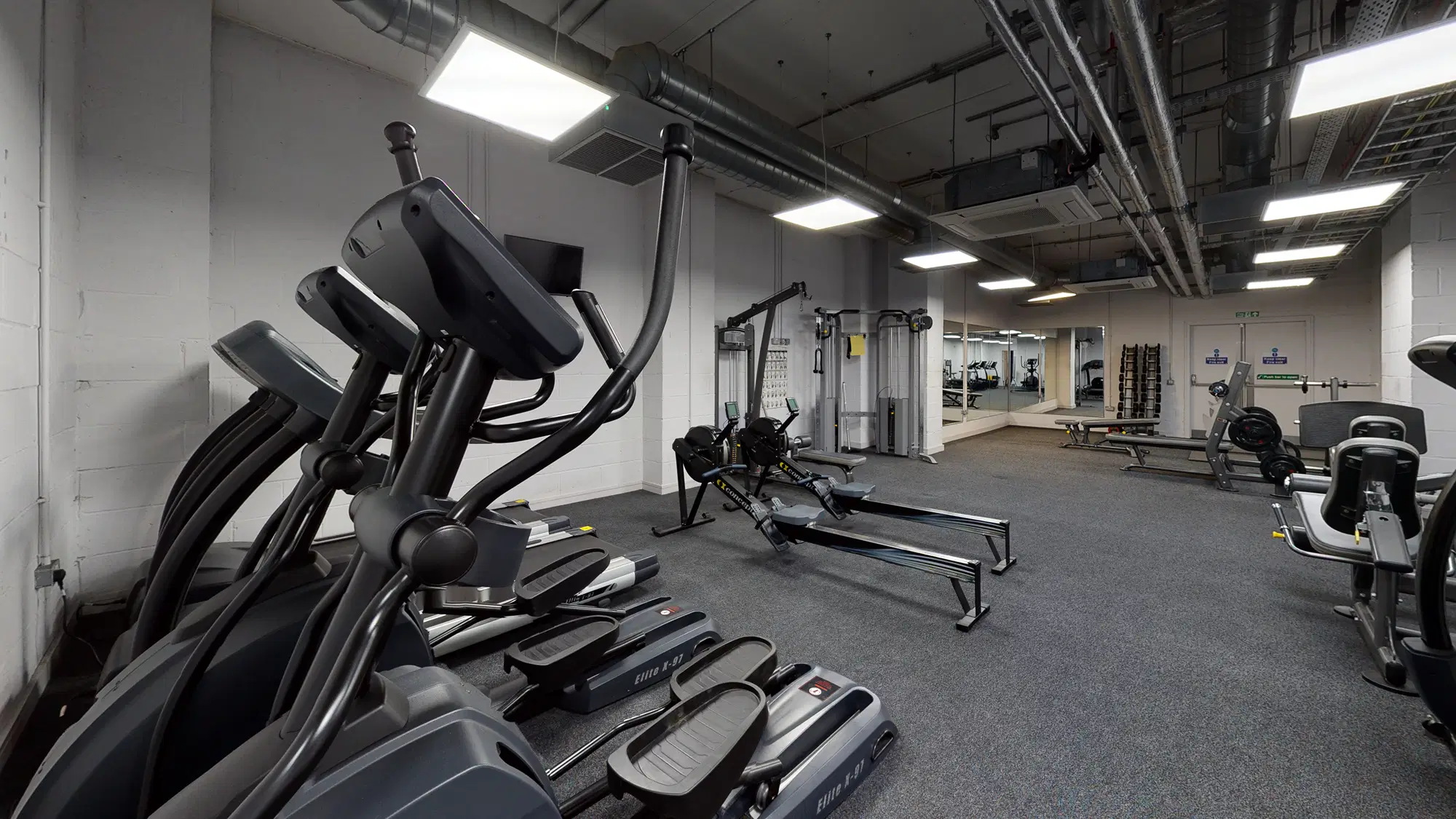 Queensland Place, Liverpool – Amenities