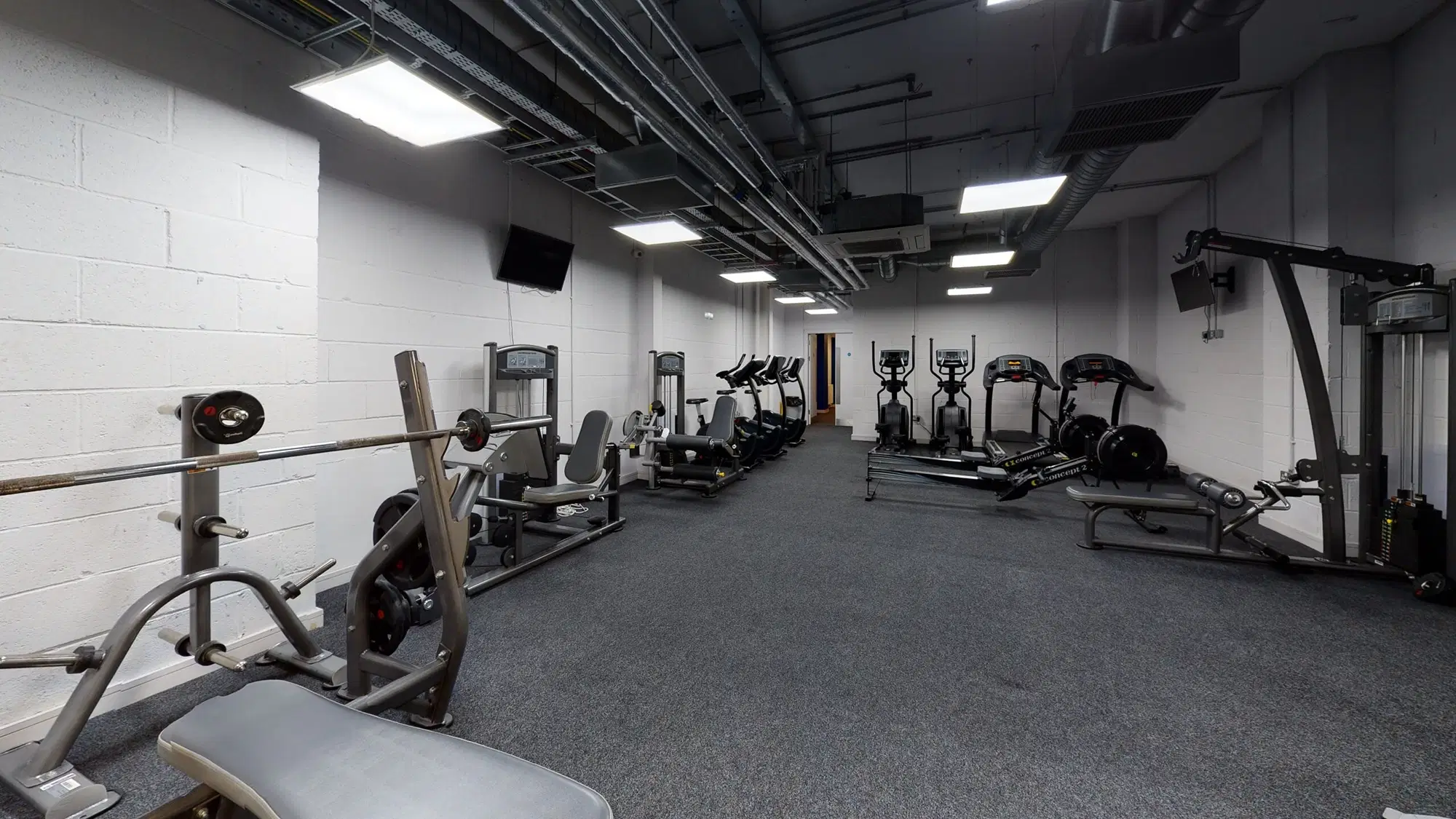 Queensland Place, Liverpool – Amenities