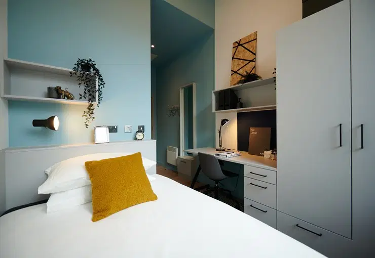 The Loom, Dublin – Bronze Ensuite