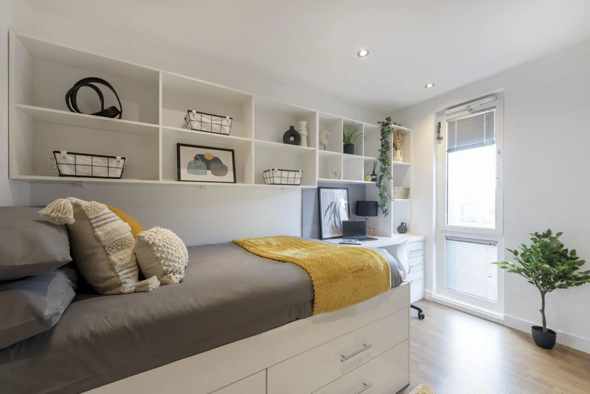 Hope Street, Liverpool – Premier Ensuite in a 7 Bed Apartment