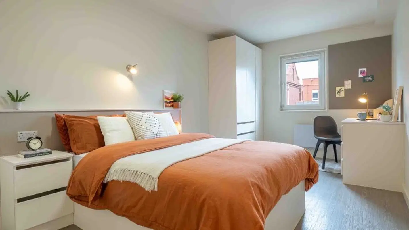 iQ Kerria Apartments, Manchester – Platinum 1 Bed Plus