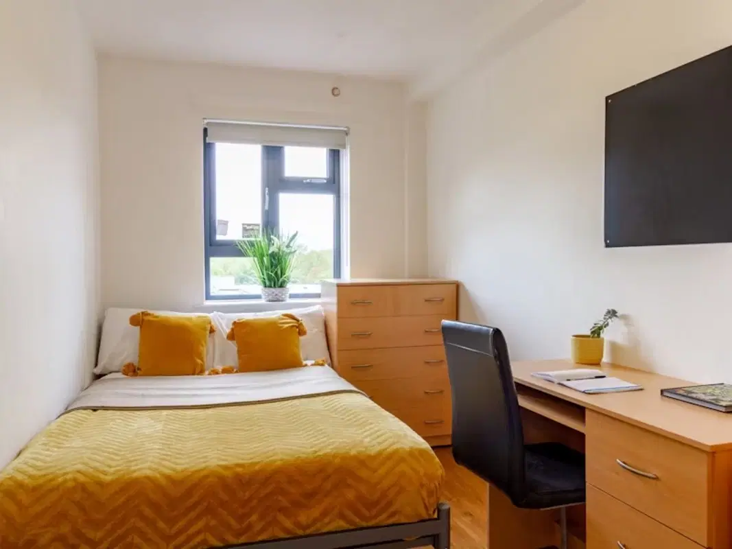 Landale House, London – Silver Room