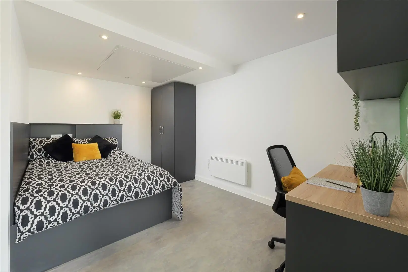 Bedford, Canterbury – Studio Style D01