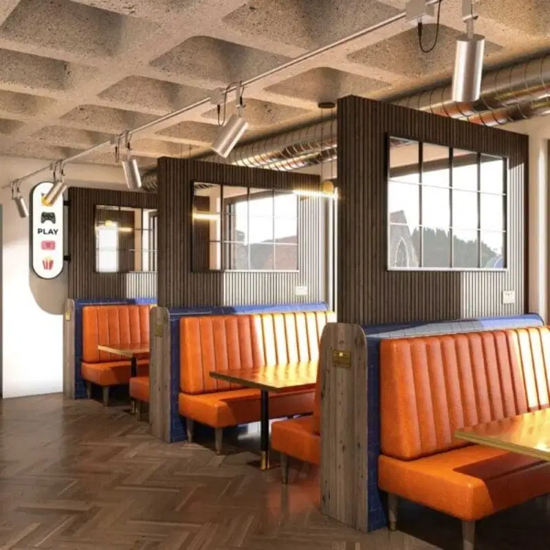 Davey, Canterbury – Common Area