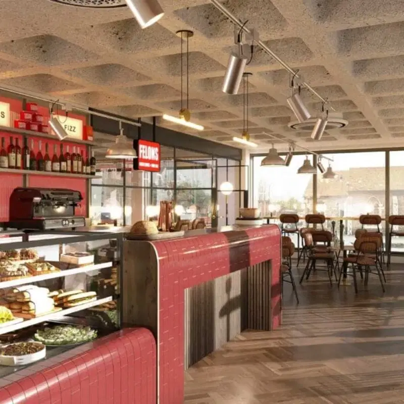 Davey, Canterbury – Amenities