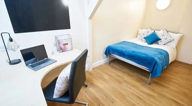 Daisybank Villas, Manchester