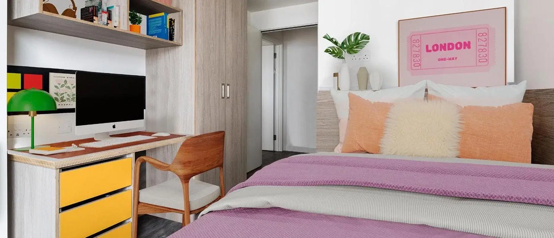 Chapter London Bridge, London – Platinum Ensuite