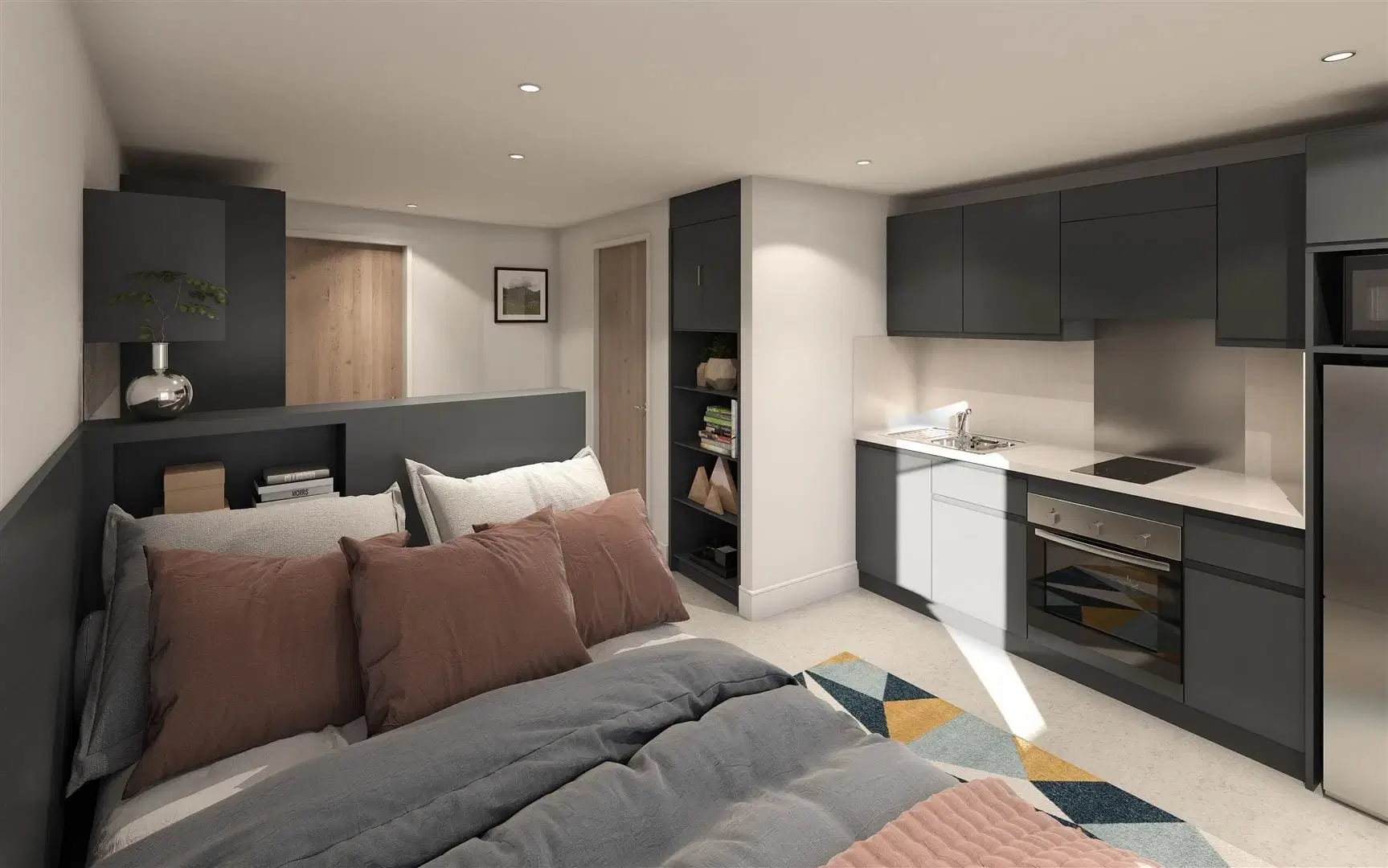 Freeman, Canterbury – Studio Style E02