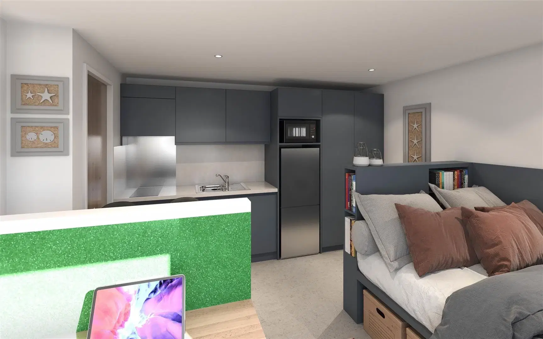 Freeman, Canterbury – Studio Style U03