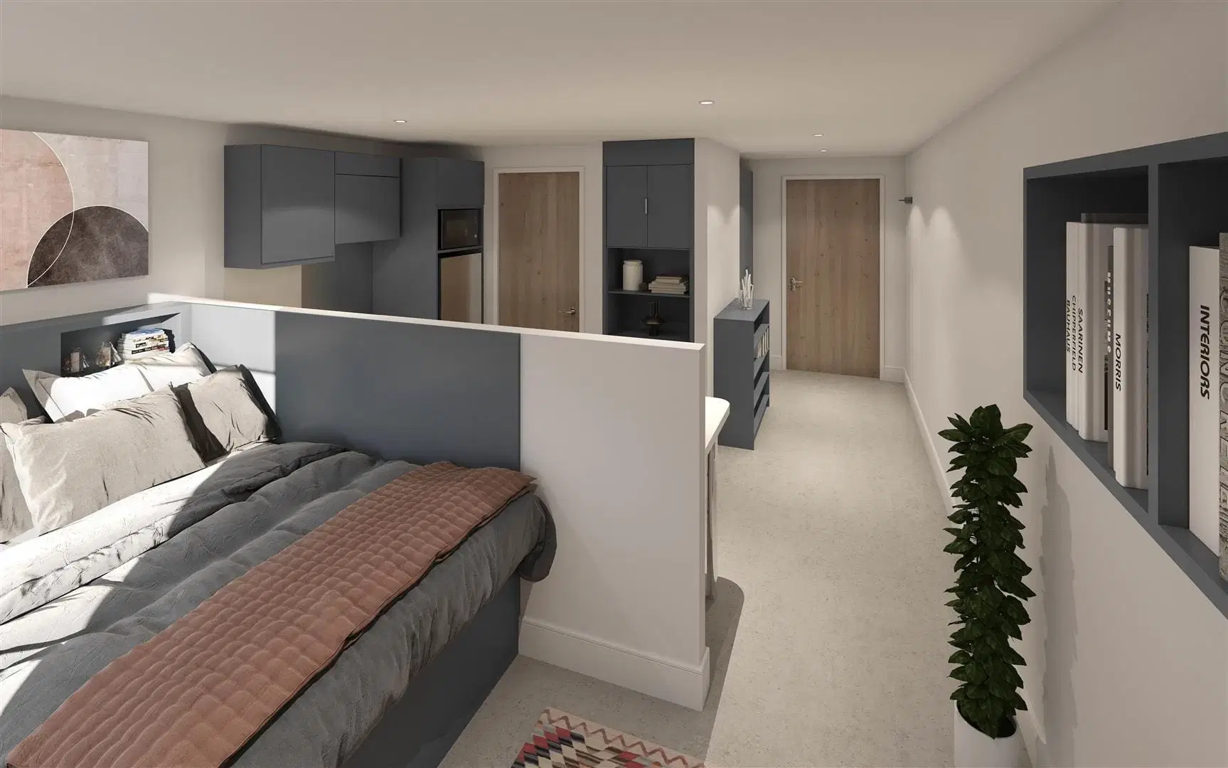 Freeman, Canterbury – Studio Style A05