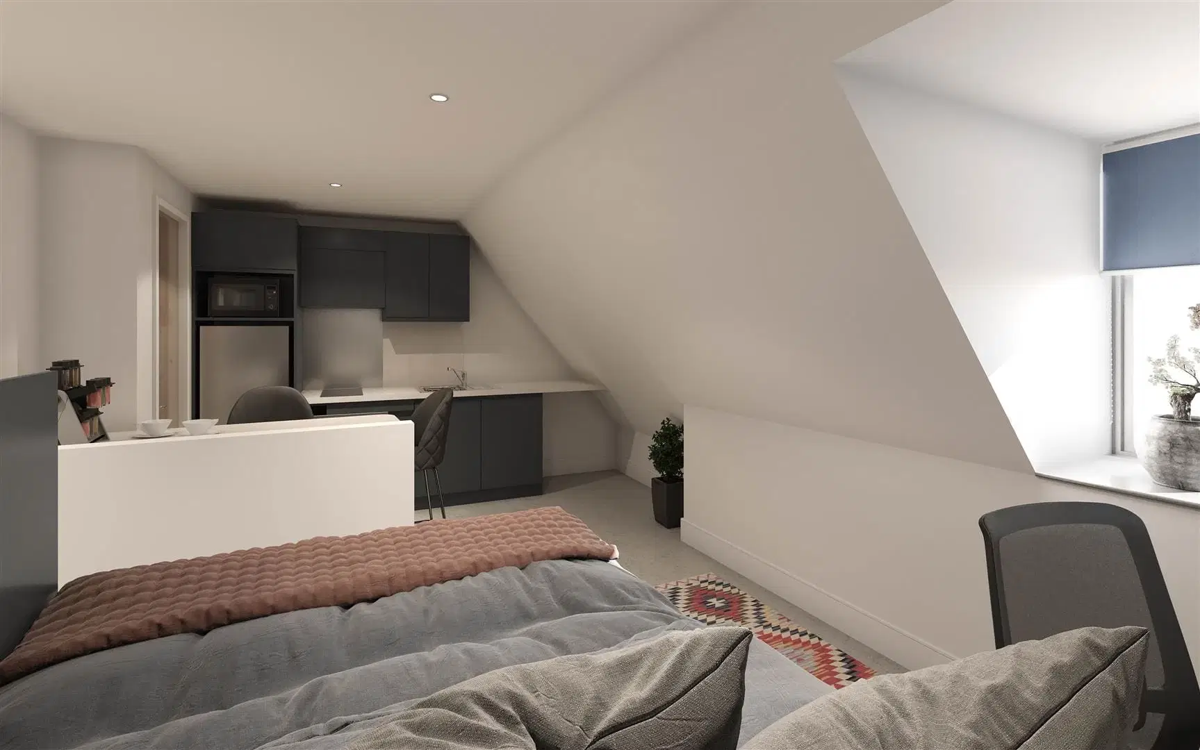 Freeman, Canterbury – Studio Style L04