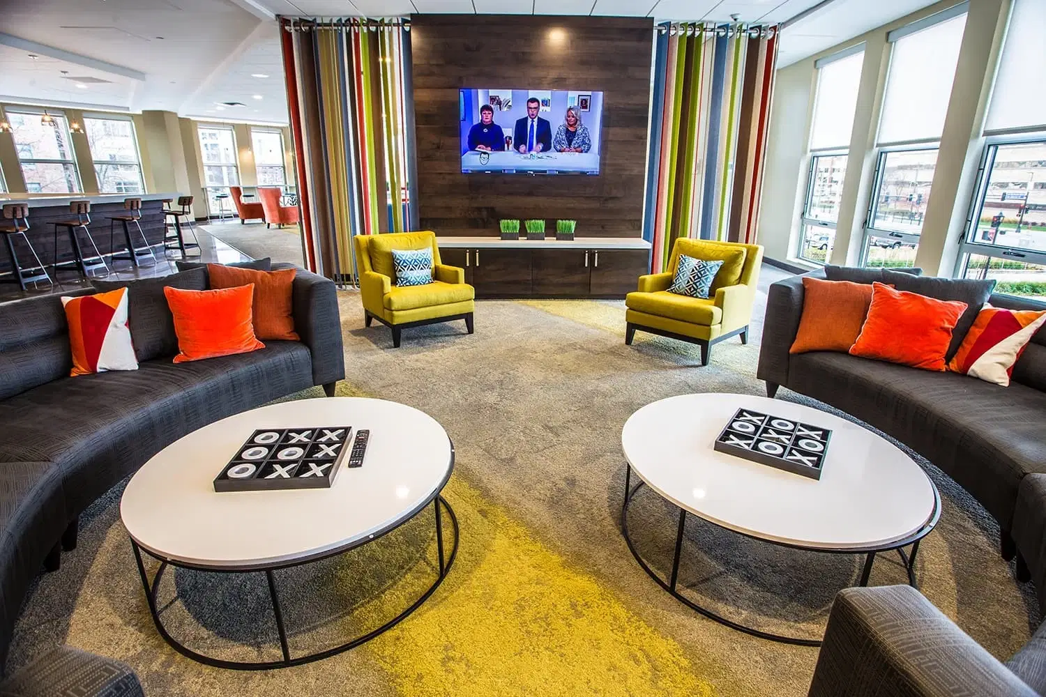 WaHu, Minneapolis – Common Area