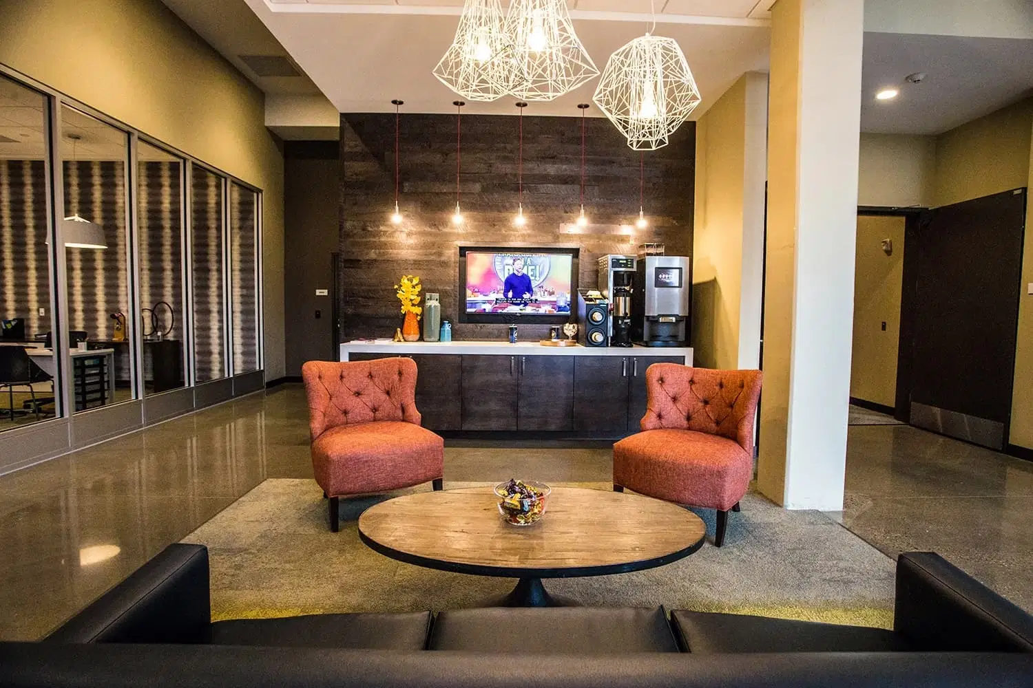 WaHu, Minneapolis – Common Area