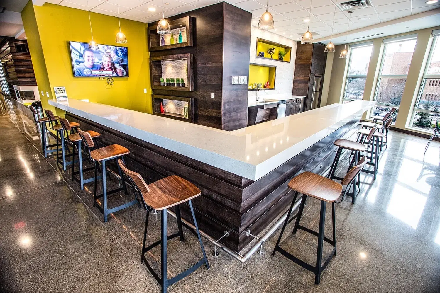 WaHu, Minneapolis – Common Area