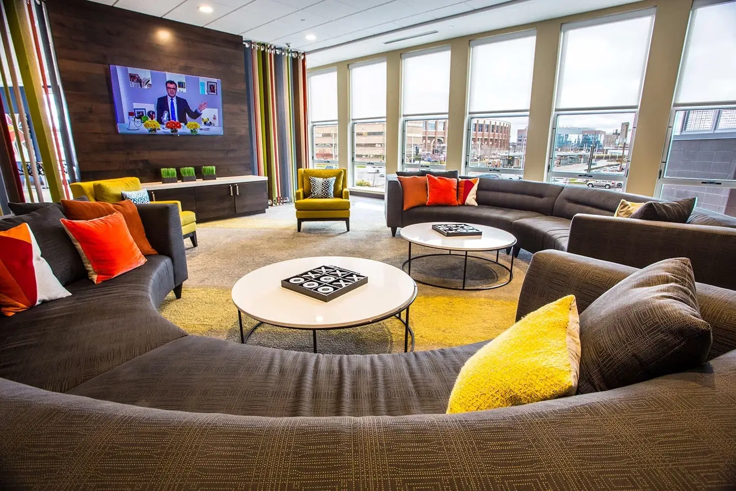 WaHu, Minneapolis – Common Area