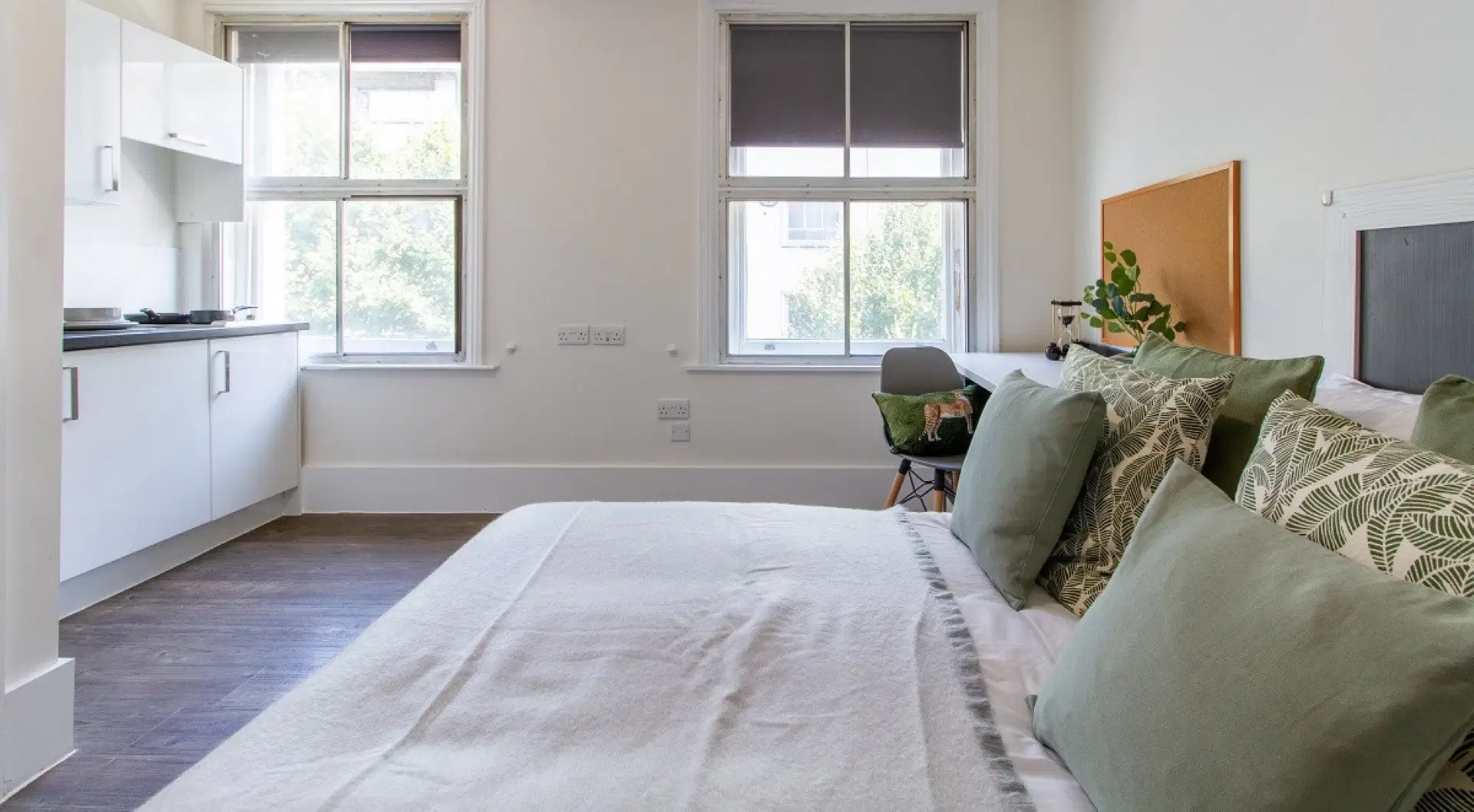 Janet Poole House, London – Silver Studio