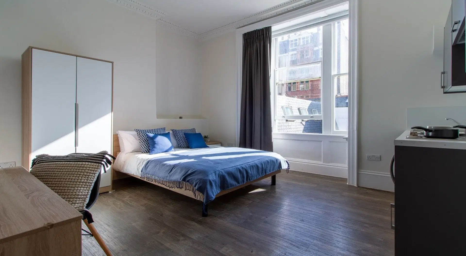 Janet Poole House, London – Gold Studio